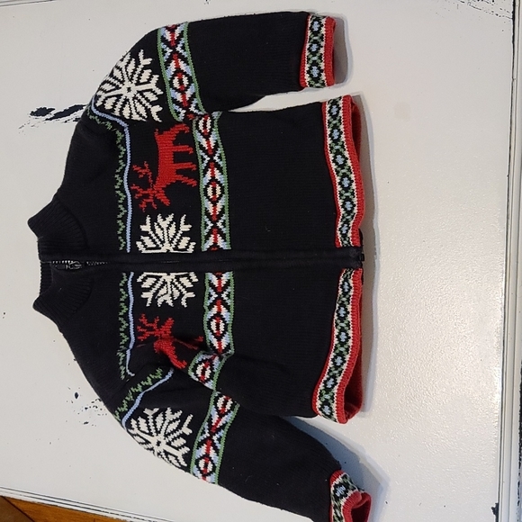 Standard Blues Jackets & Coats Standard Blues Toddler Boys Zip Up